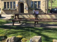 The Pendle Inn Hotels in Barley-with-Wheatley Booth