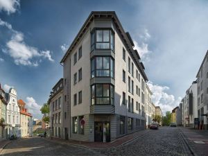 rostock apartment LIVING HOTEL