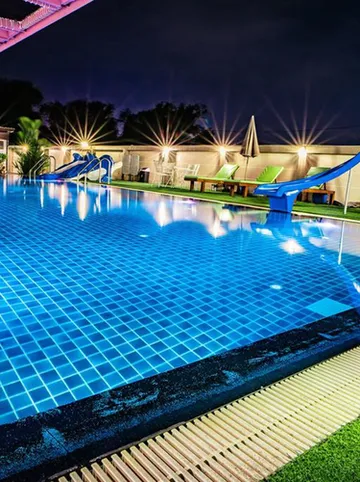 รูปภาพของโกลด์ แอร์พอร์ต สวีท