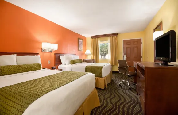 阿克沃斯戴斯酒店