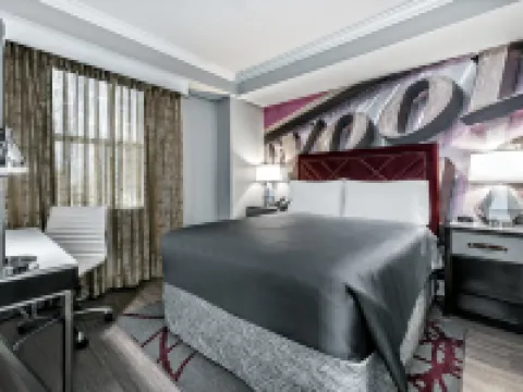 Hotel Indigo DALLAS DOWNTOWN by IHG Hotels in der Nähe von AT&T Performing Arts Center