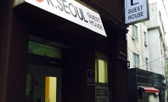 K Seoul Hostel Seoul Station