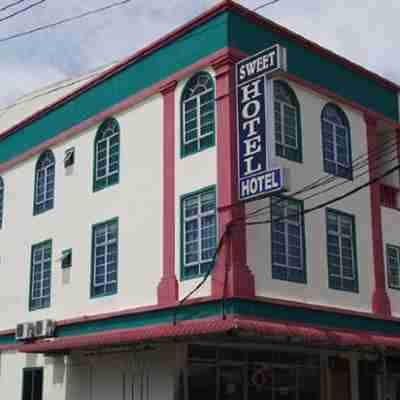 Sweet Hotel Mersing Hotel Exterior