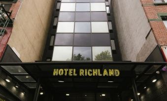 Hotel Richland LES