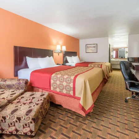 Days Inn by Wyndham Amarillo - Medical Center