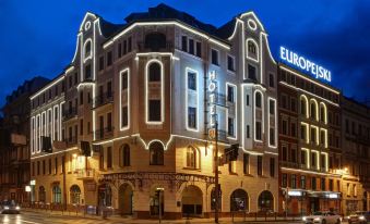 Hotel Europejski Wrocław Centrum