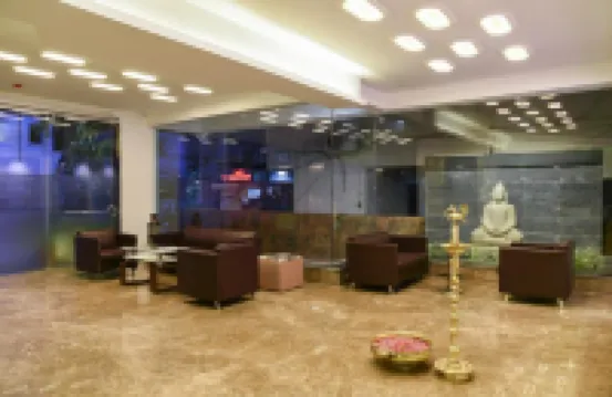 FabHotel Prime Prowell Crown - Hitech City