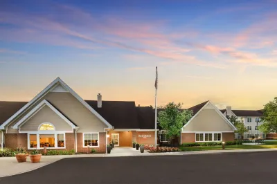 Residence Inn Philadelphia Montgomeryville Hôtels à : Montgomeryville