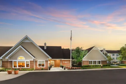Residence Inn Philadelphia Montgomeryville Các khách sạn ở Xã Montgomery