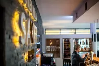 Akzent Hotel Villa Saxer - bar