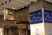 Rio Aeroporto Hotel Galeão Отели рядом с Аэропорт Галеан