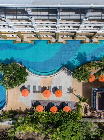 รูปภาพของกะตะ ซีบรีซ รีสอร์ท