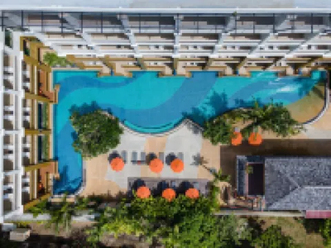 卡塔海風度假飯店