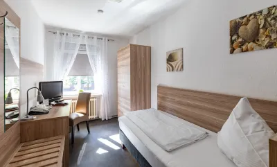 Stadt-Gut-Hotel Großer Kurfürst Các khách sạn ở Hinte