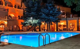 Alfina Cave Hotel