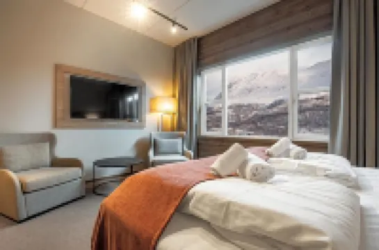 Skarsnuten Mountain Resort & Spa Отели в г. 