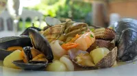 Villa Icidia - Desayuno