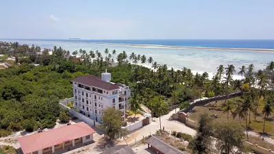 Zanoceanique Hotel Hotel a Matemwe