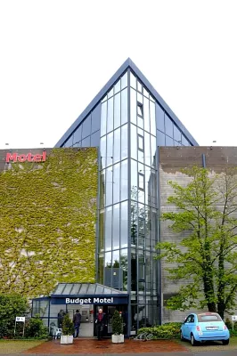 Budget Motel Self Check-IN Hotels in Spreitenbach