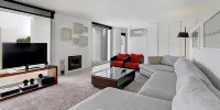 BOM Sucesso Resort - 三居室别墅豪华