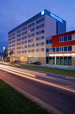 Novotel Leuven Centrum โรงแรมใน
