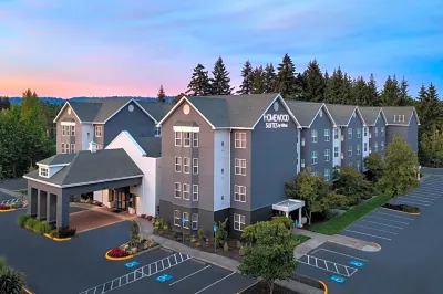 Homewood Suites by Hilton Hillsboro/Beaverton Hotels in Beaverton