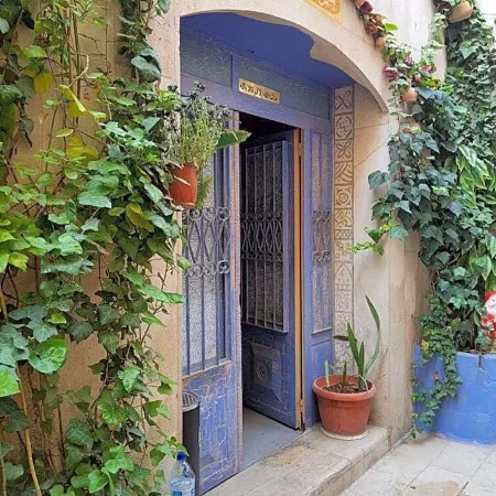 Zaman Ya Zaman Boutique Hotel