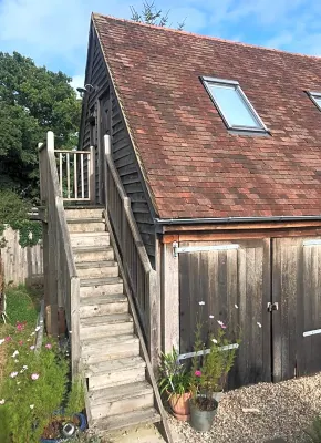 Rosebank B&B Hôtels à : Rother District
