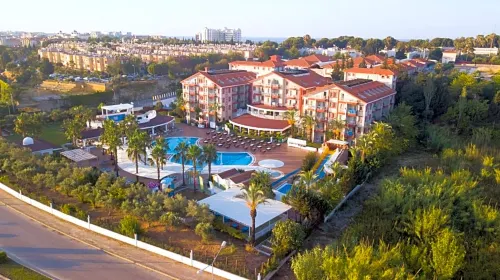 Fun&Sun Smart Hane Sun Hotels in Colakli