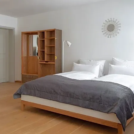 Ana Suites Augsburg City Center - Self-Service-Hotel