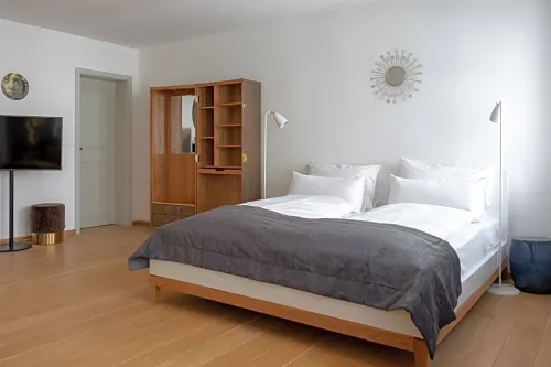 Ana Suites Augsburg City Center - Self-Service-Hotel