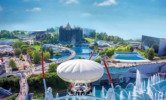 Kyriad Poitiers - Jules Verne Site du Futuroscope