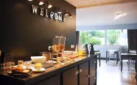Logis Hotel Epi d'Or - Breakfast