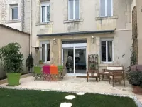 Alain et Nicole Hotels in Cognac