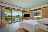 Sheraton Belitung Resort - balcony