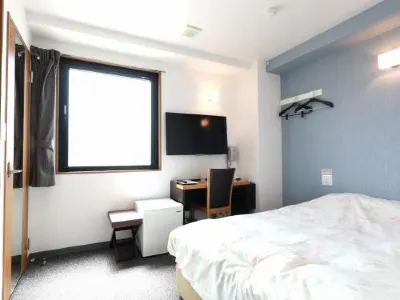 Town Hotel Toyama Các khách sạn ở 
