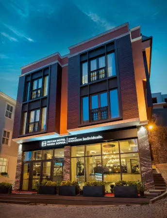 Royan Hotel Hagia Sophia Istanbul, Radisson Individuals