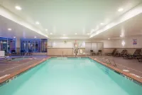 Hilton Garden Inn Olympia - parking