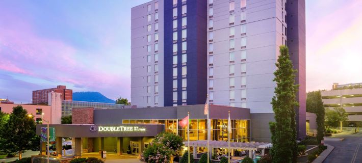 DoubleTree by Hilton Chattanooga Downtown Ξενοδοχεία στην πόλη Chattanooga