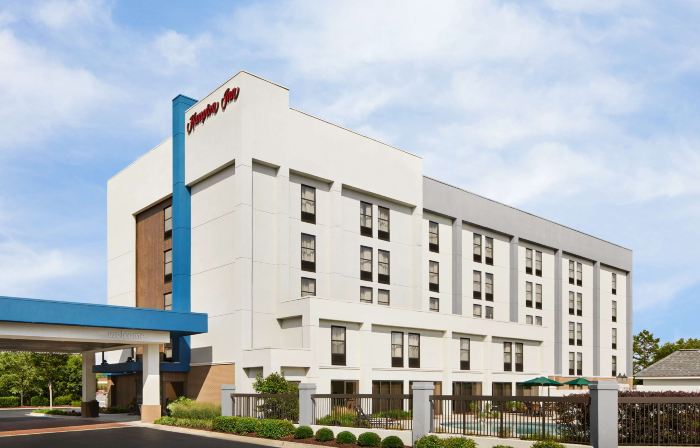 Hampton Inn Charlotte/Matthews