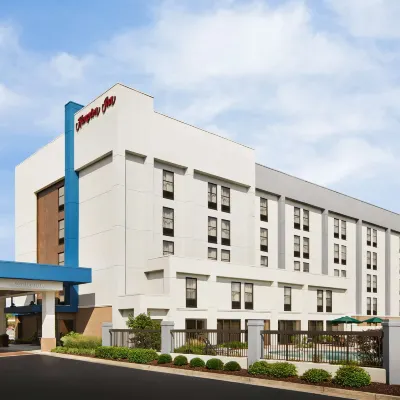 Hampton Inn Charlotte/Matthews Hotels in der Nähe von Independence Einkaufszentrum