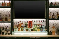 Hilton Garden Inn Melville - bar