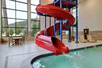 Hampton Inn by Hilton Chilliwack - 무료 와이파이