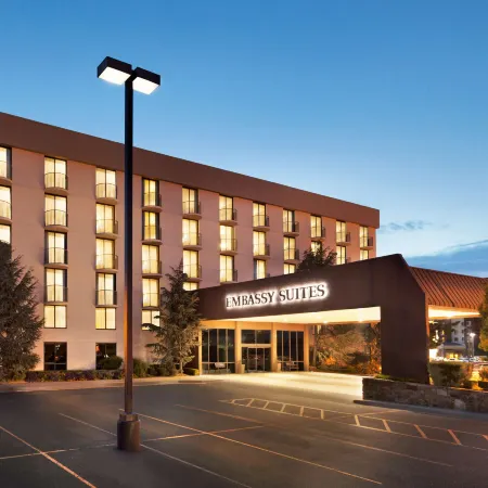 Embassy Suites by Hilton Oklahoma City Will Rogers Airport
