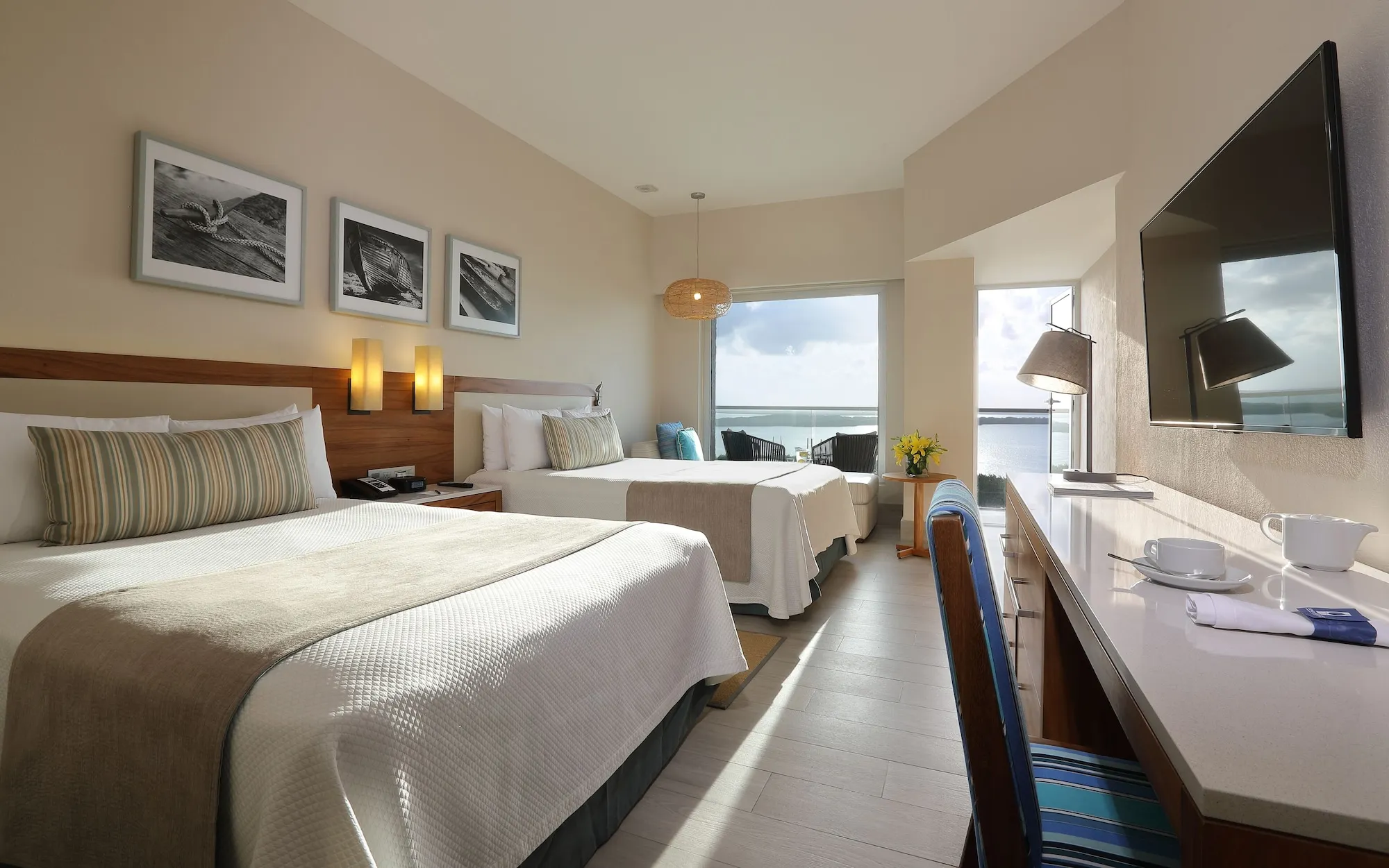 Emporio Cancun - Buy All Inclusive Option Zimmer Photos