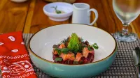 Pacuare Lodge by Böëna - Desayuno