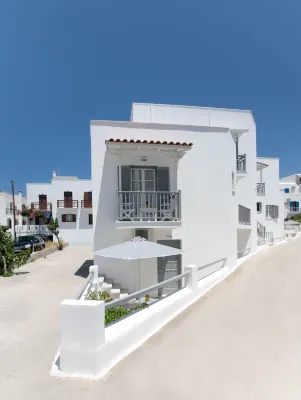Ippokampos Town Apartments