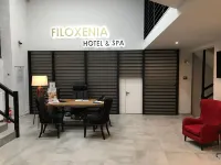 Filoxenia Hotel & Spa Hotel a Klitoria