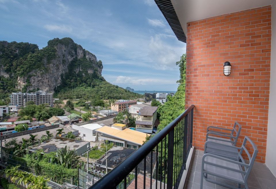 그로우 아오낭 수영장