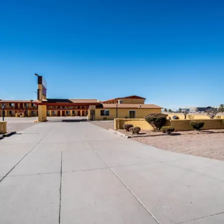 Econo Lodge I-40 Exit 286-Holbrook Holbrook